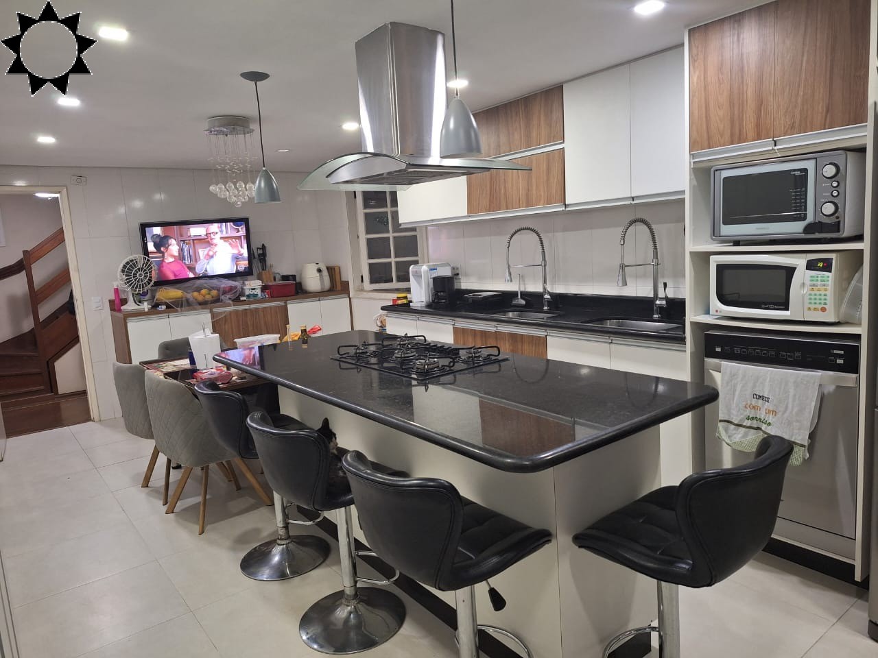 Casa, 5 quartos, 360 m² - Foto 56
