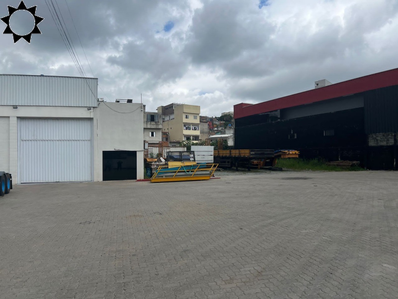 Depósito-Galpão, 400 m² - Foto 5