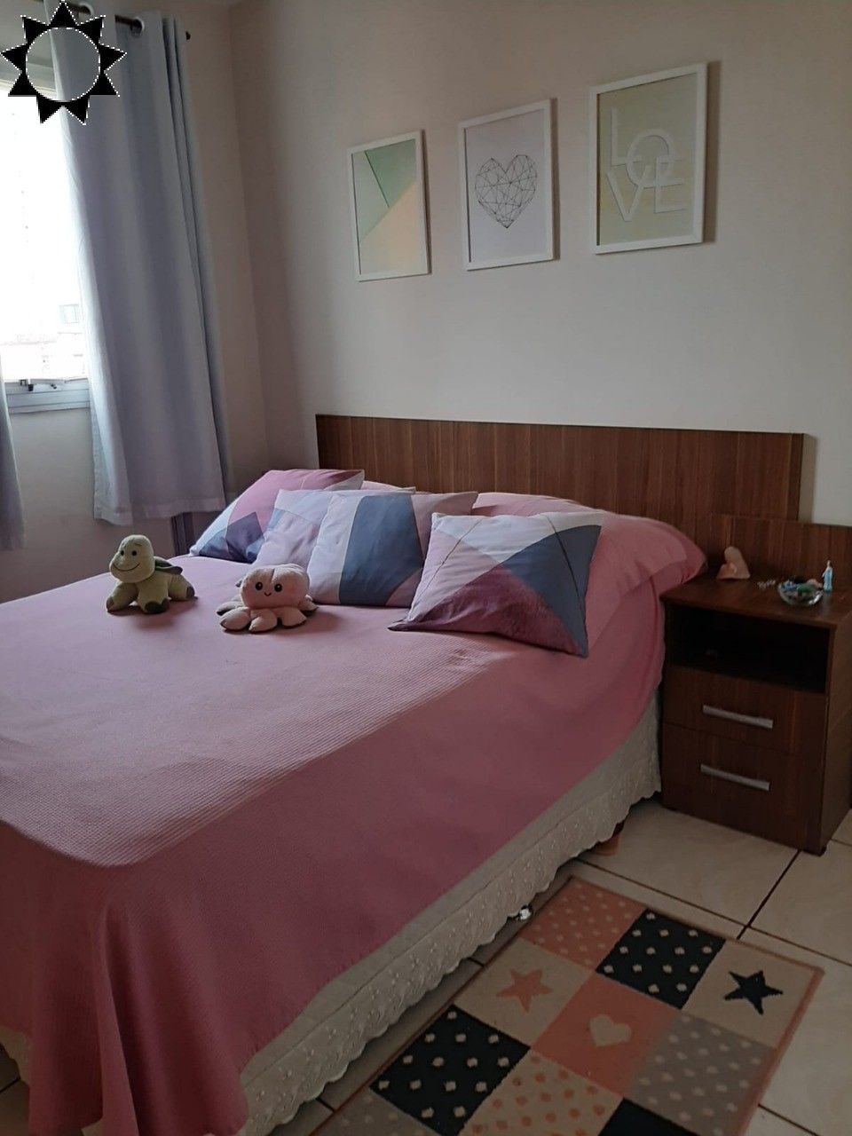 Apartamento, 3 quartos, 80 m² - Foto 3