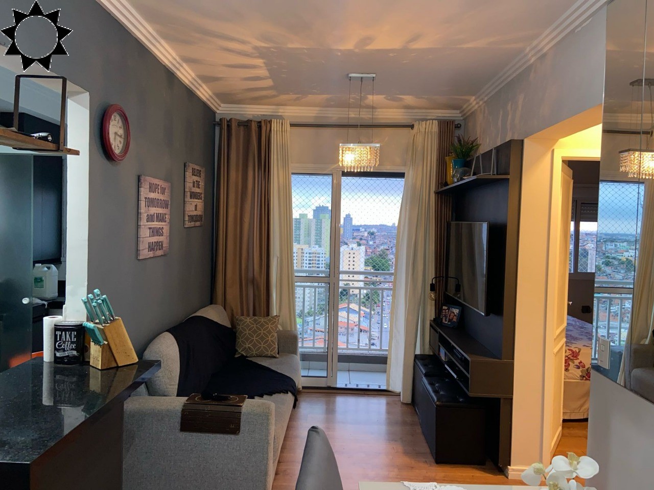 Apartamento, 2 quartos, 49 m² - Foto 4