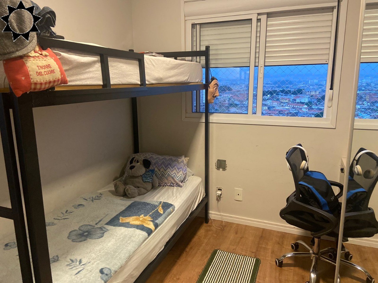 Apartamento, 2 quartos, 49 m² - Foto 28
