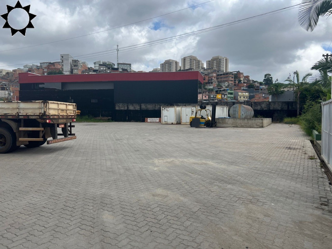 Depósito-Galpão, 400 m² - Foto 8
