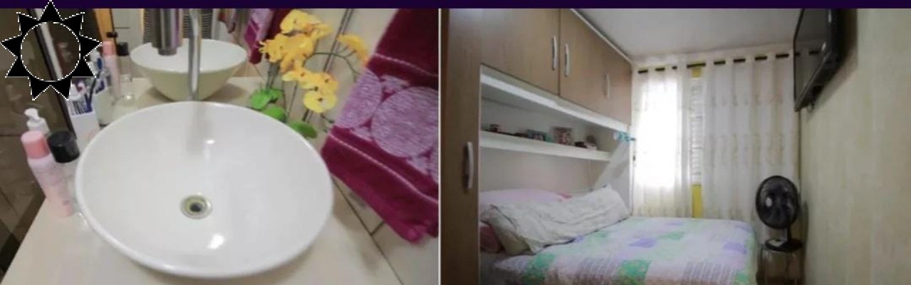 Apartamento, 2 quartos, 49 m² - Foto 3