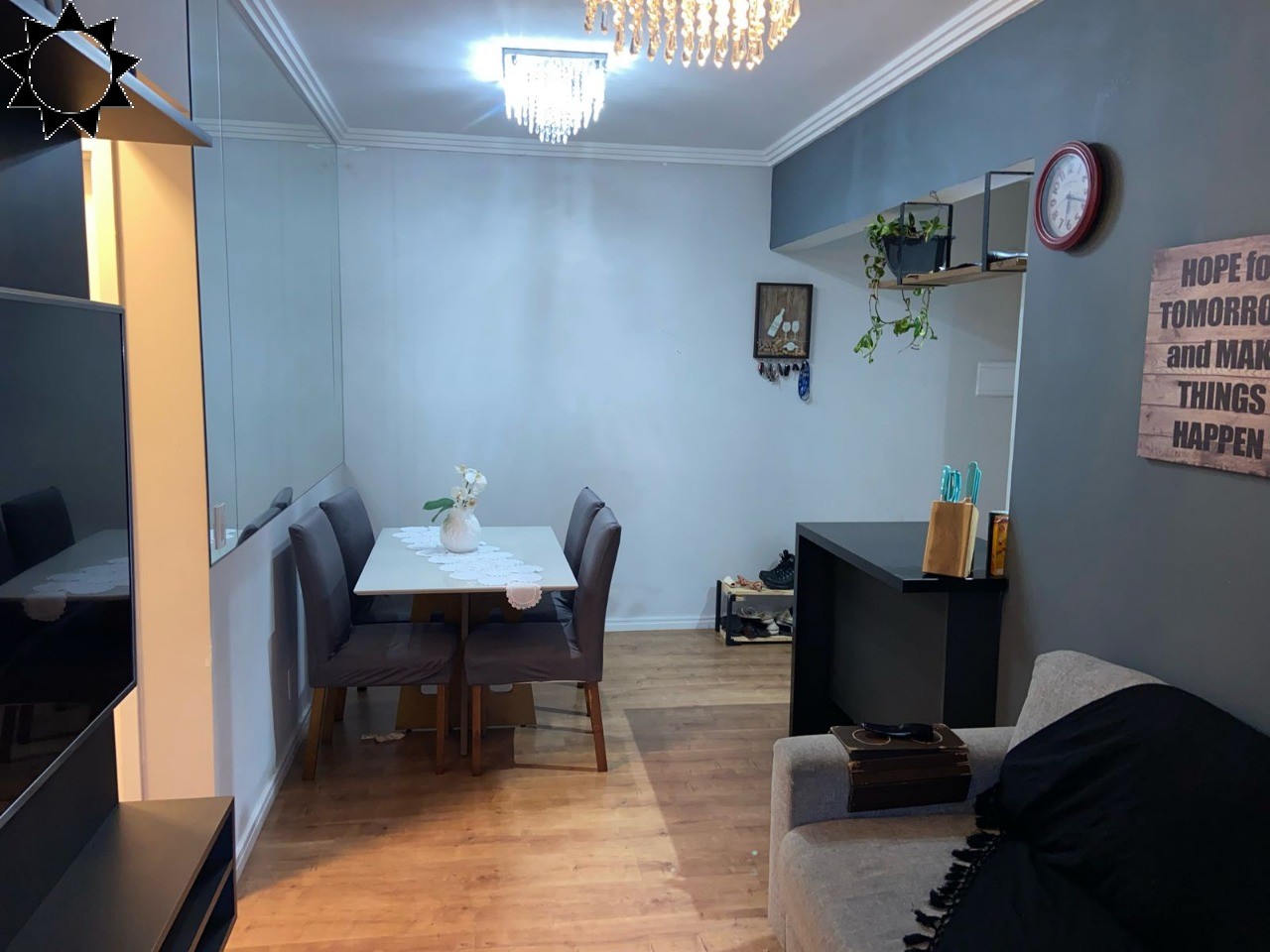 Apartamento, 2 quartos, 49 m² - Foto 3