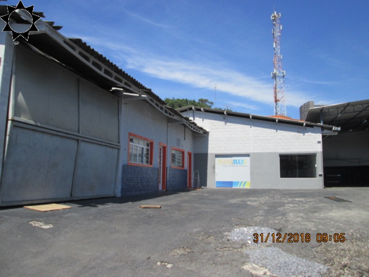 Depósito-Galpão, 610 m² - Foto 5