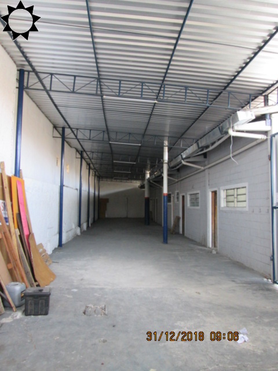 Depósito-Galpão, 610 m² - Foto 7