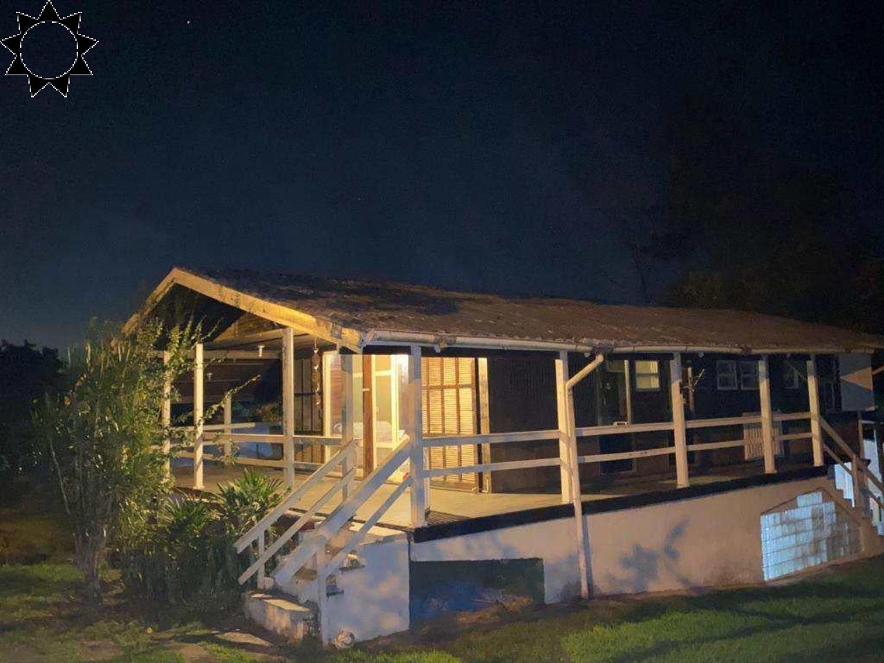 Sítio, 3 quartos, 1400 m² - Foto 1