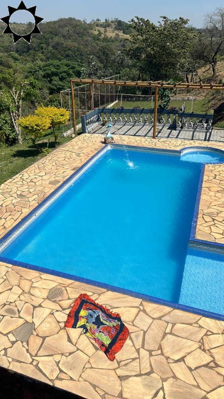 Sítio, 4 quartos, 4550 m² - Foto 2
