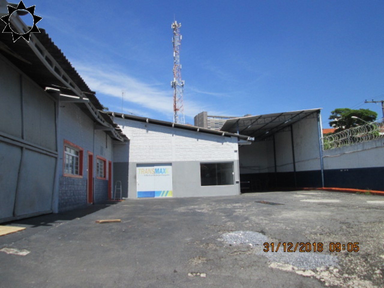 Depósito-Galpão, 610 m² - Foto 3