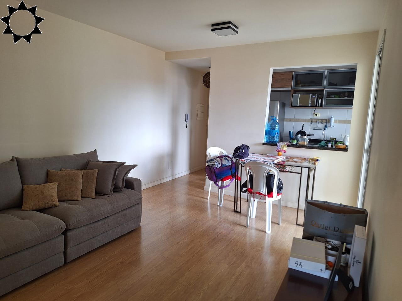 Apartamento, 2 quartos, 58 m² - Foto 1