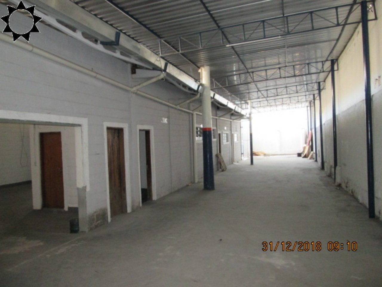 Depósito-Galpão, 610 m² - Foto 24
