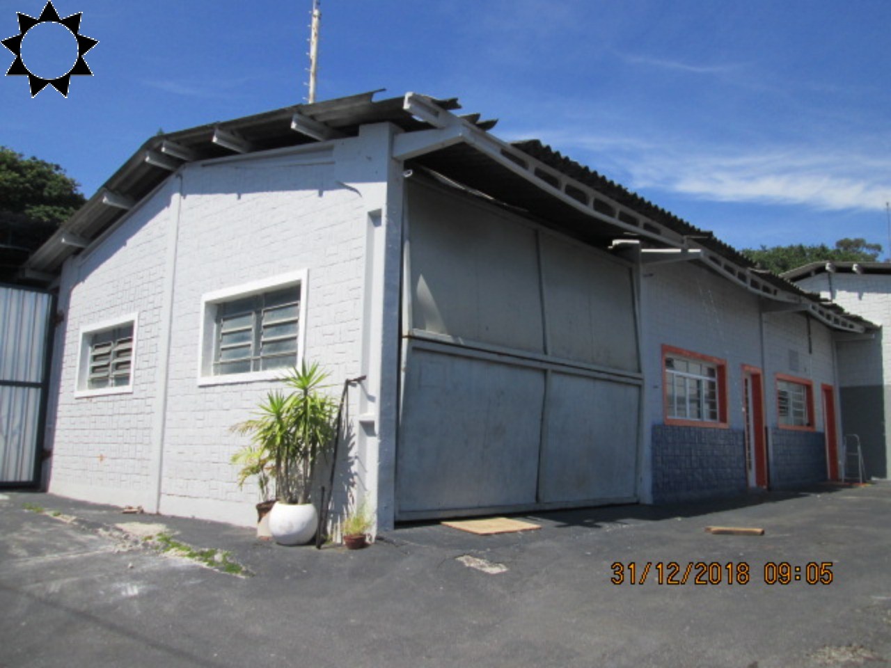 Depósito-Galpão, 610 m² - Foto 4