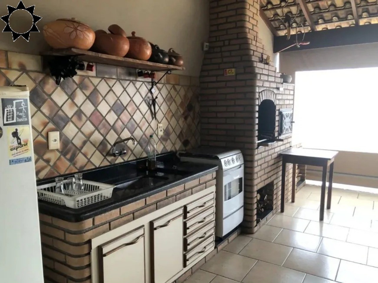 Casa, 3 quartos, 200 m² - Foto 11