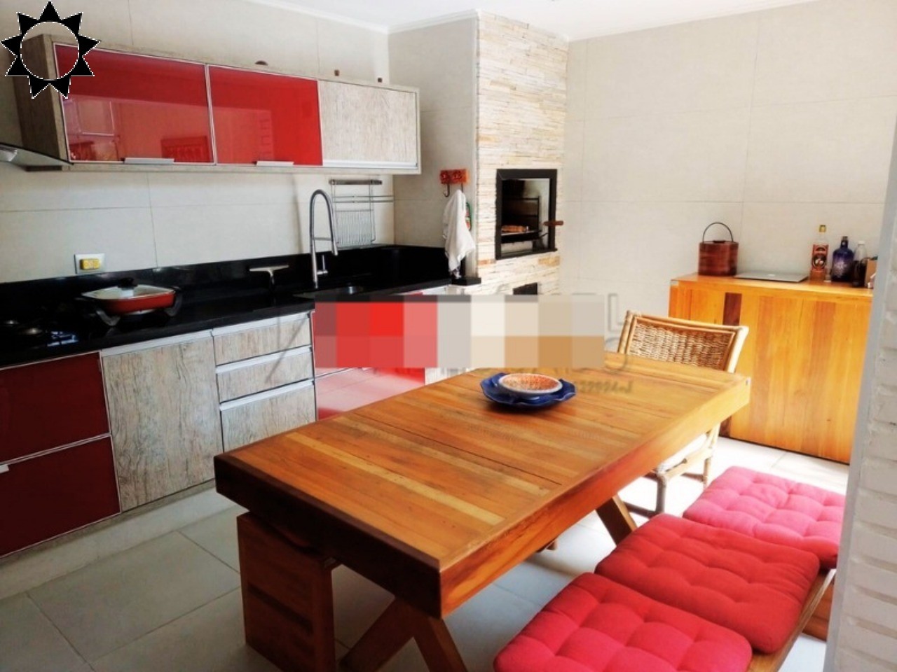 Casa, 3 quartos, 204 m² - Foto 5
