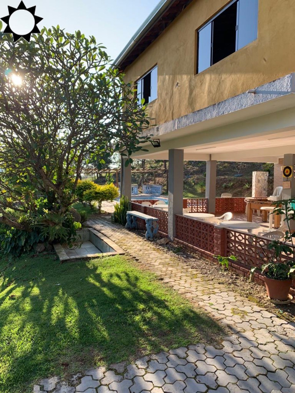 Sítio, 4 quartos, 4550 m² - Foto 8