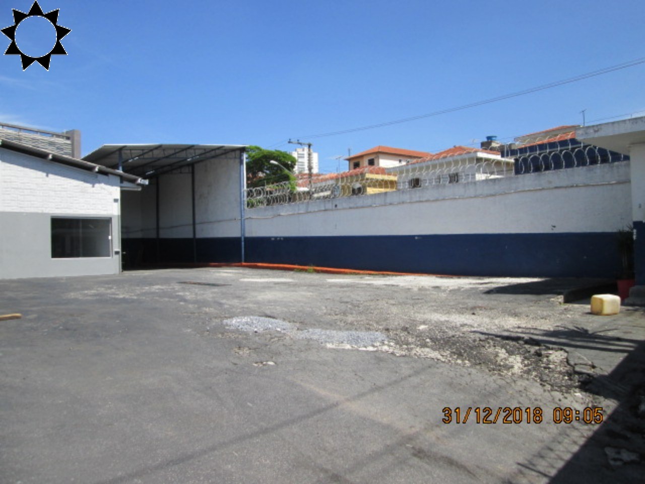 Depósito-Galpão, 610 m² - Foto 2