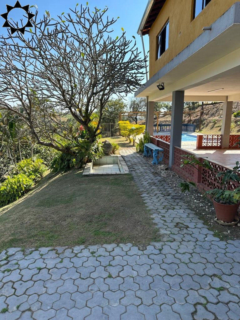 Sítio, 4 quartos, 4550 m² - Foto 4
