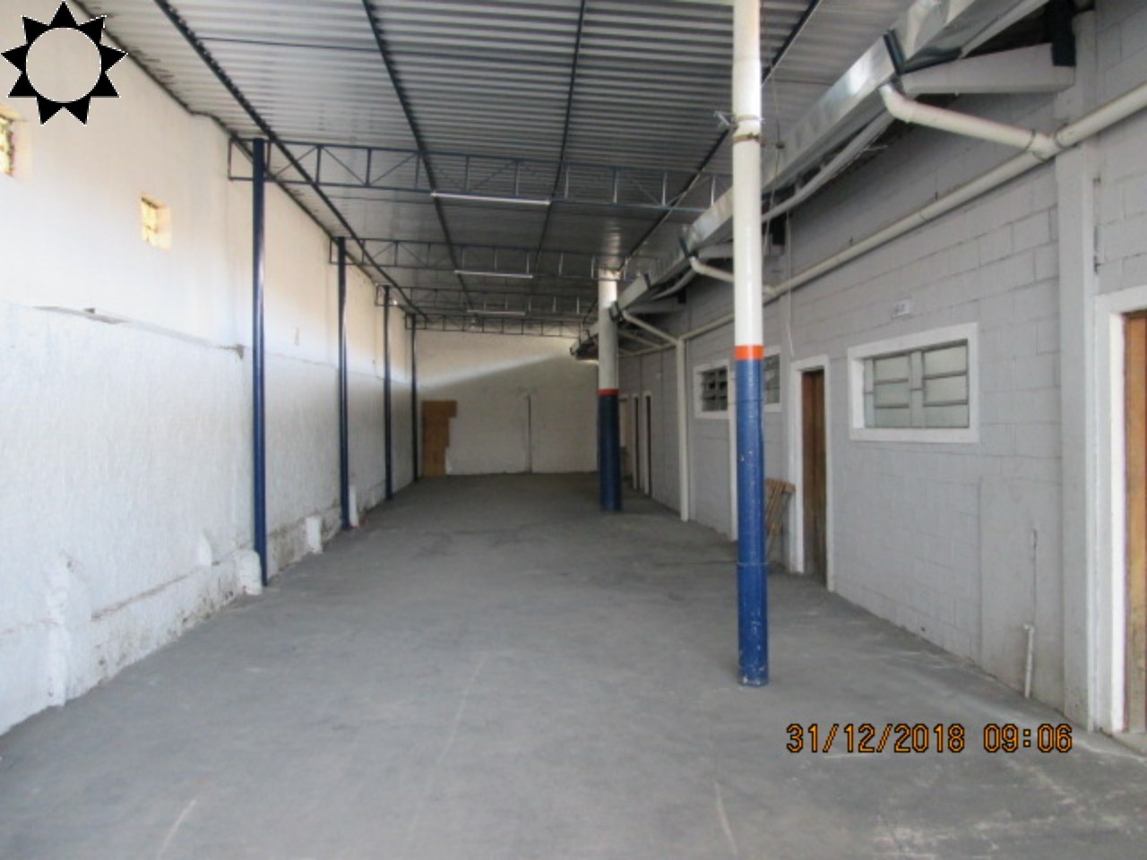Depósito-Galpão, 610 m² - Foto 10