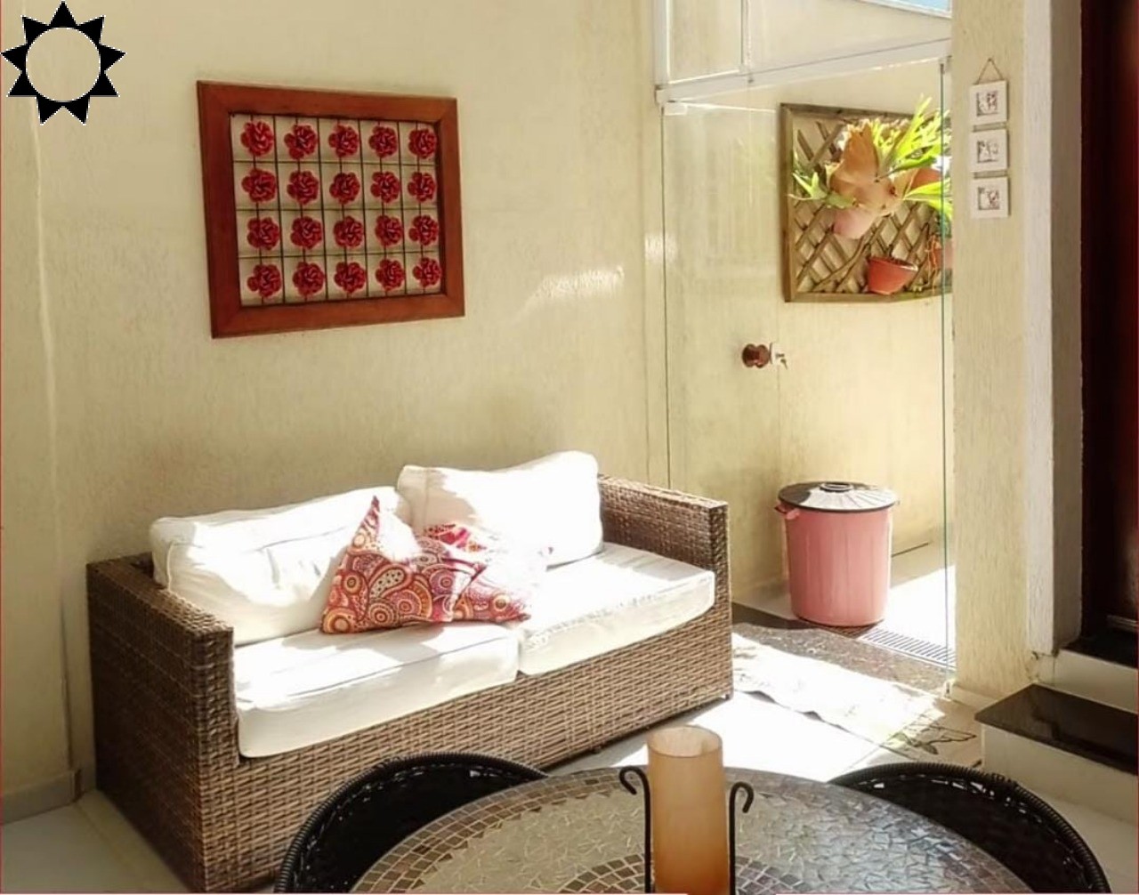 Casa, 3 quartos, 204 m² - Foto 2