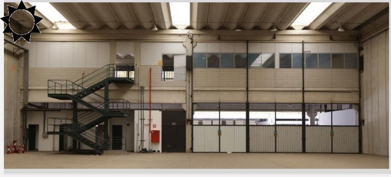 Depósito-Galpão, 1706 m² - Foto 1