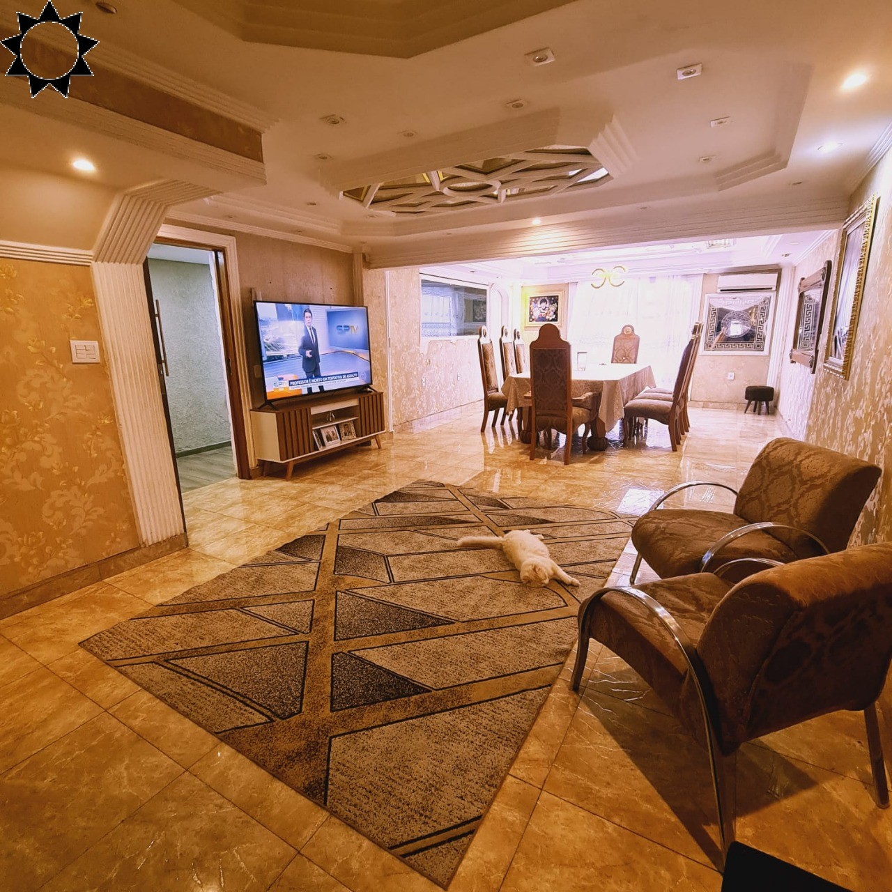 Casa, 3 quartos, 141 m² - Foto 1