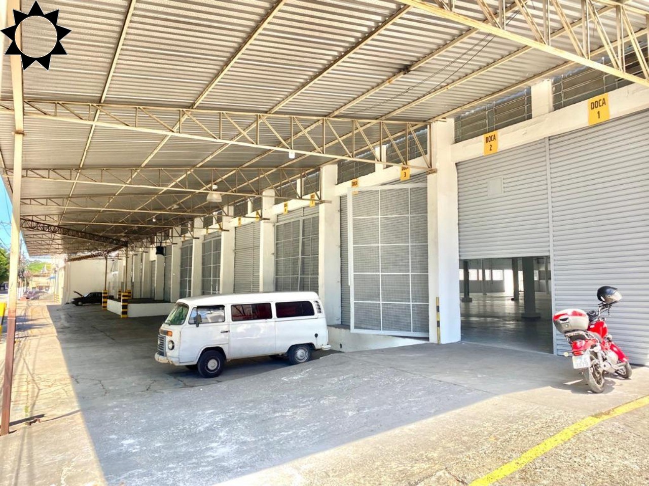 Depósito-Galpão, 5610 m² - Foto 4