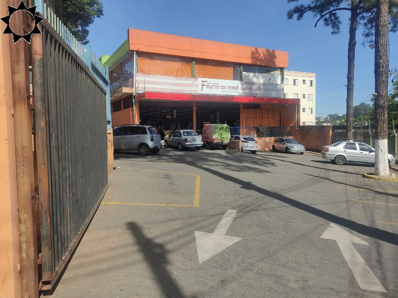 Depósito-Galpão, 1040 m² - Foto 1