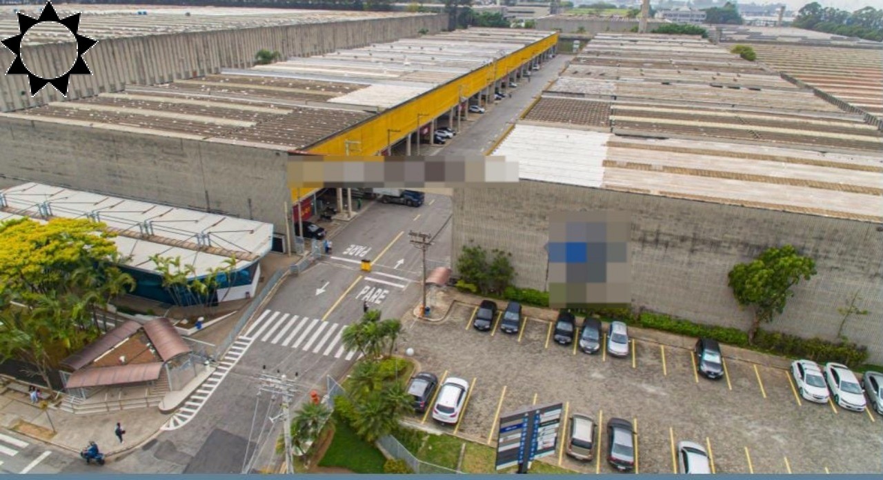 Depósito-Galpão, 1706 m² - Foto 2