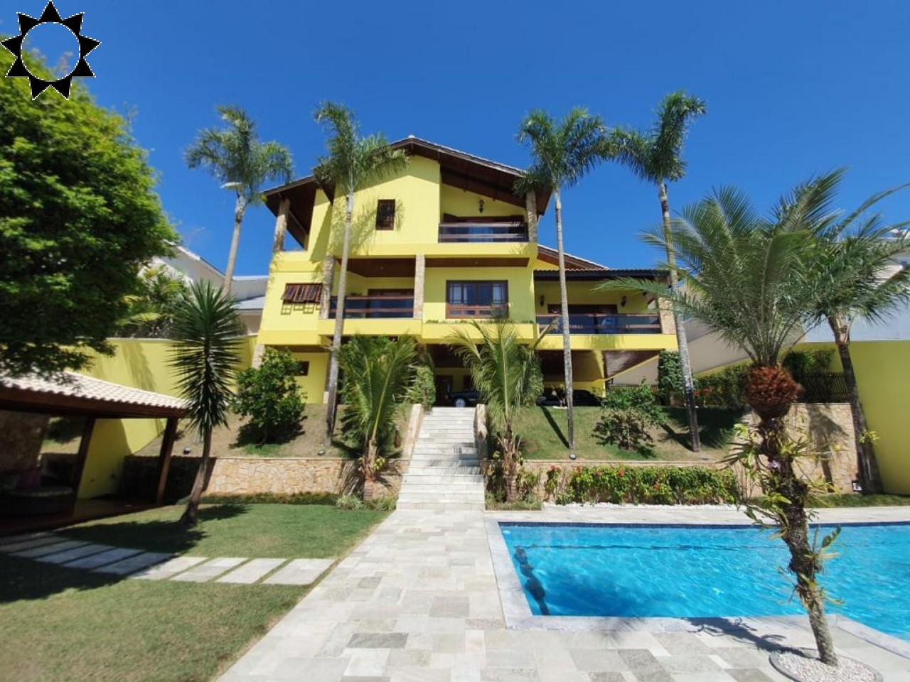 Casa, 4 quartos, 1200 m² - Foto 2