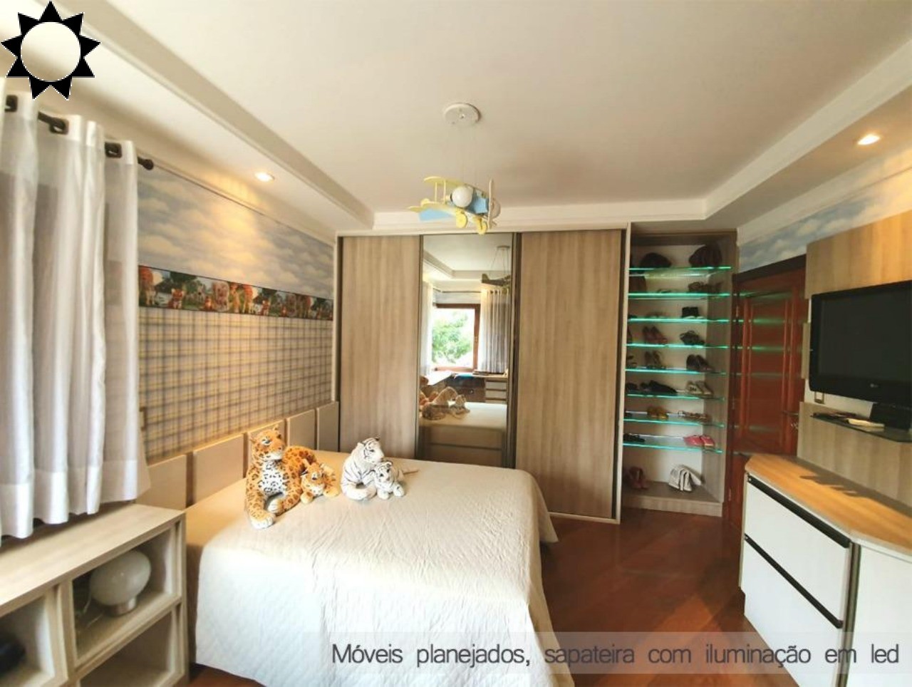 Apartamento, 3 quartos, 202 m² - Foto 21