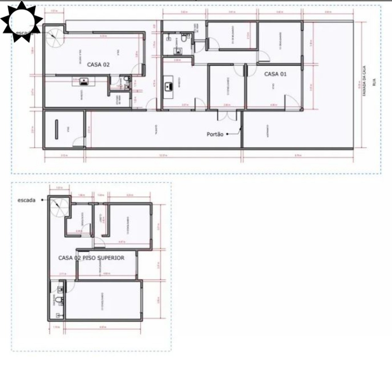 Casa, 6 quartos, 252 m² - Foto 2