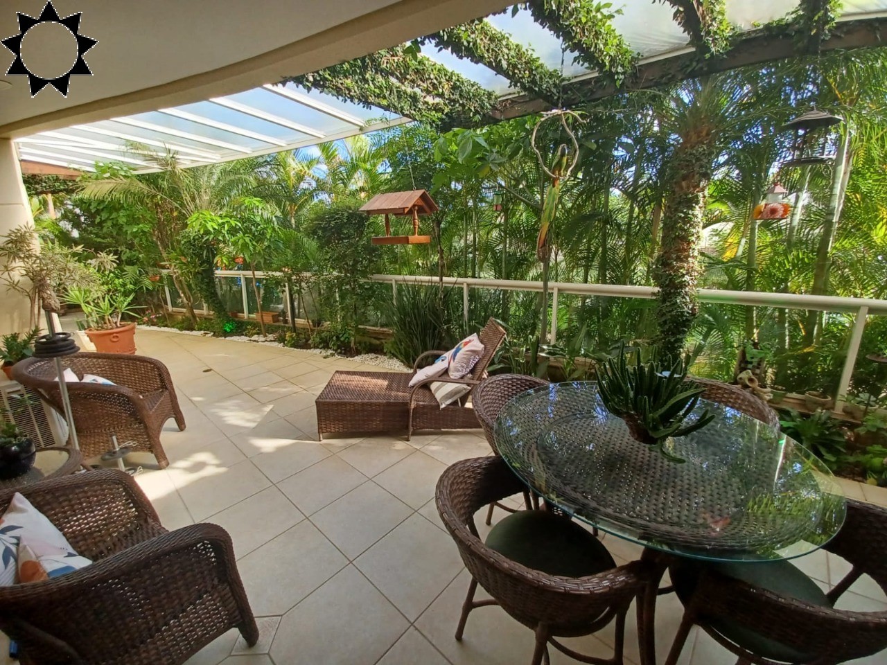 Apartamento, 3 quartos, 100 m² - Foto 1
