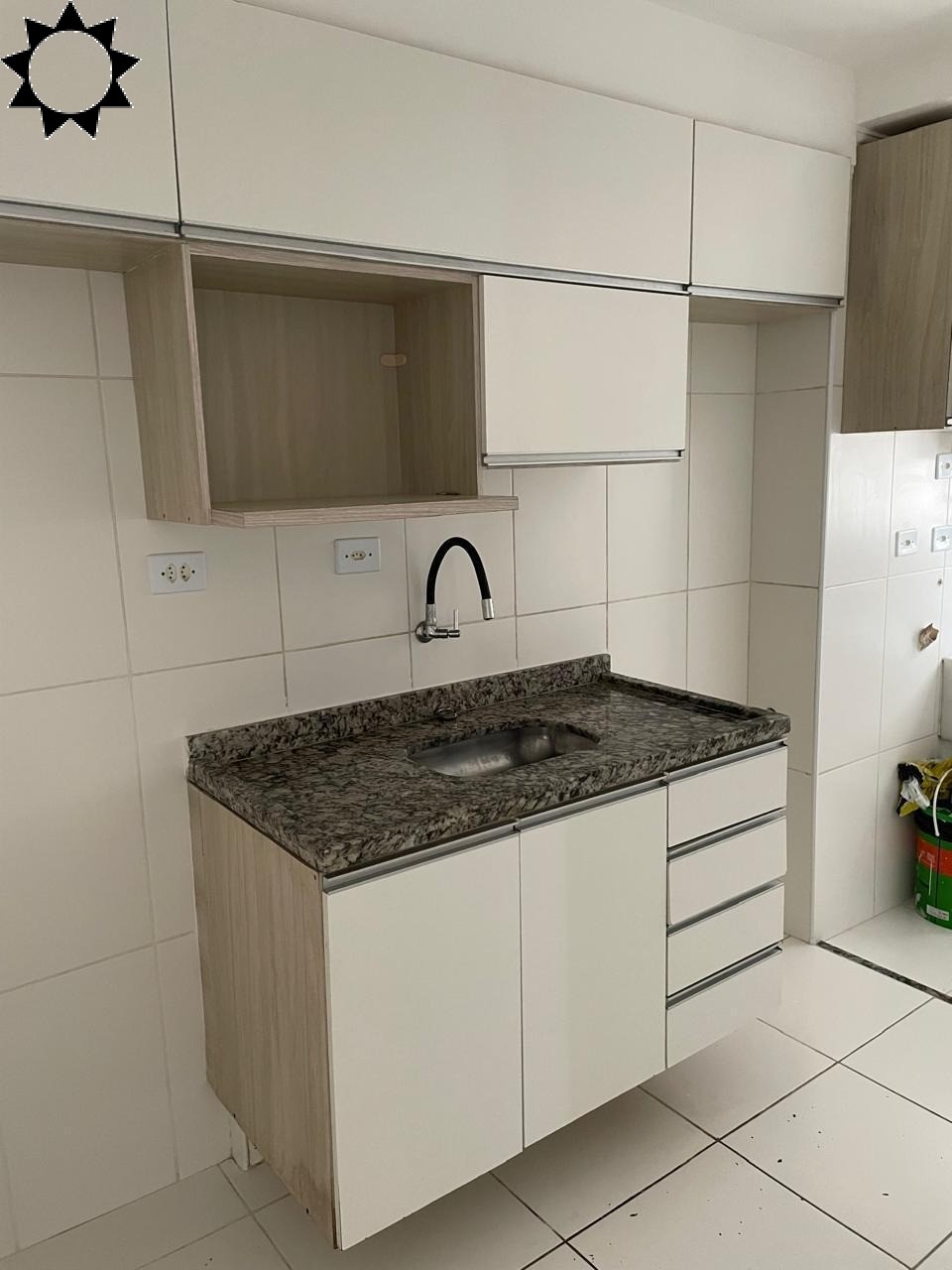 Apartamento, 3 quartos, 57 m² - Foto 2