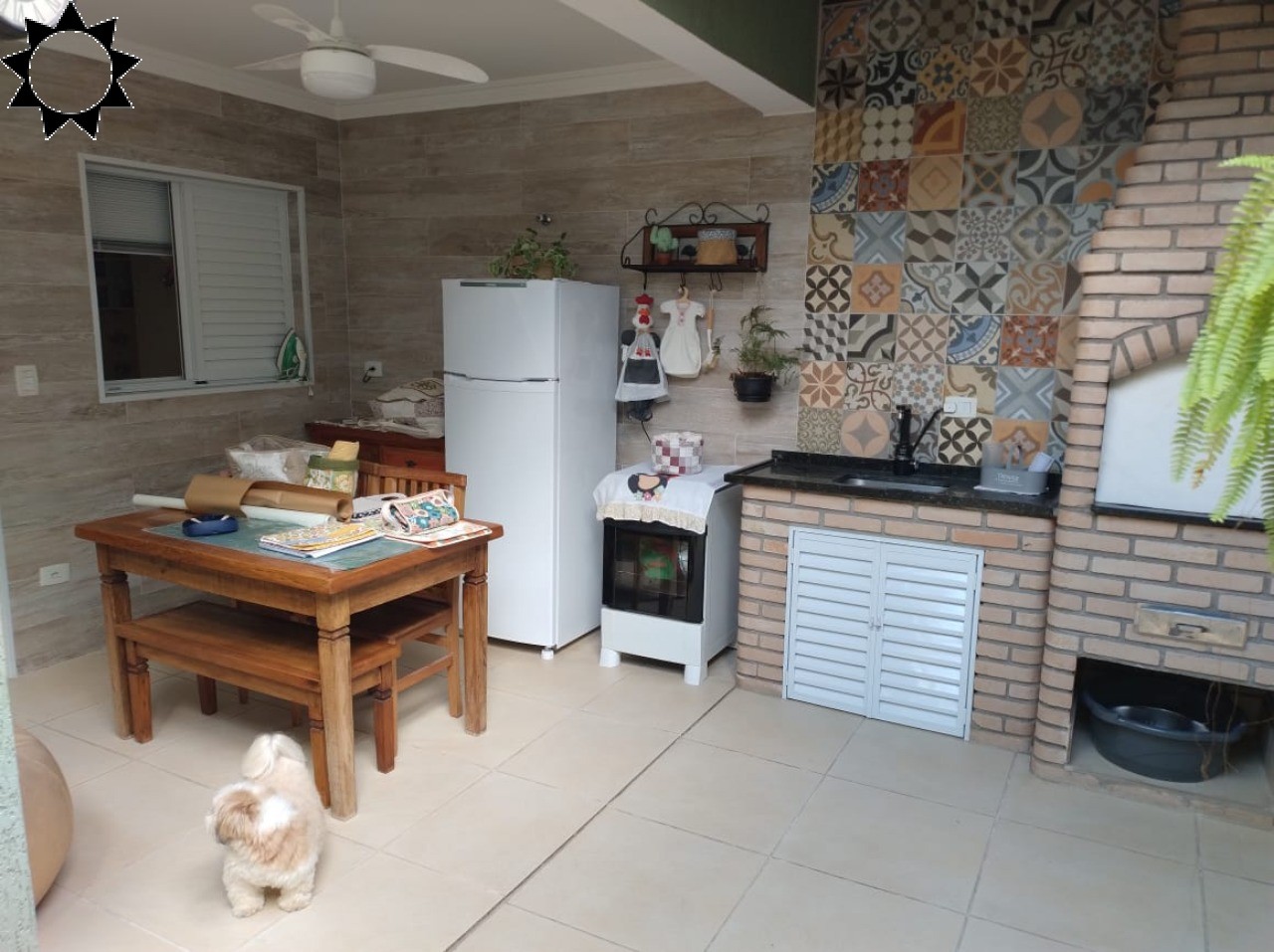 Casa, 3 quartos, 223 m² - Foto 34