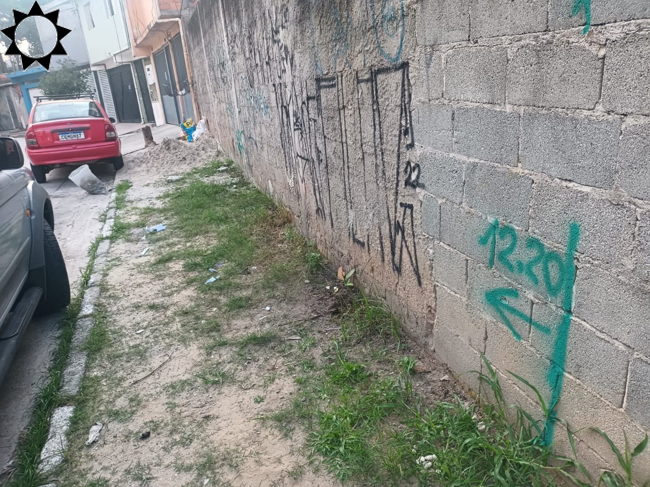 Terreno, 126 m² - Foto 1
