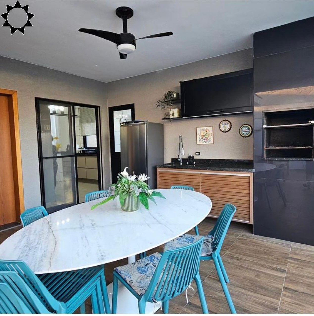 Casa, 3 quartos, 143 m² - Foto 6