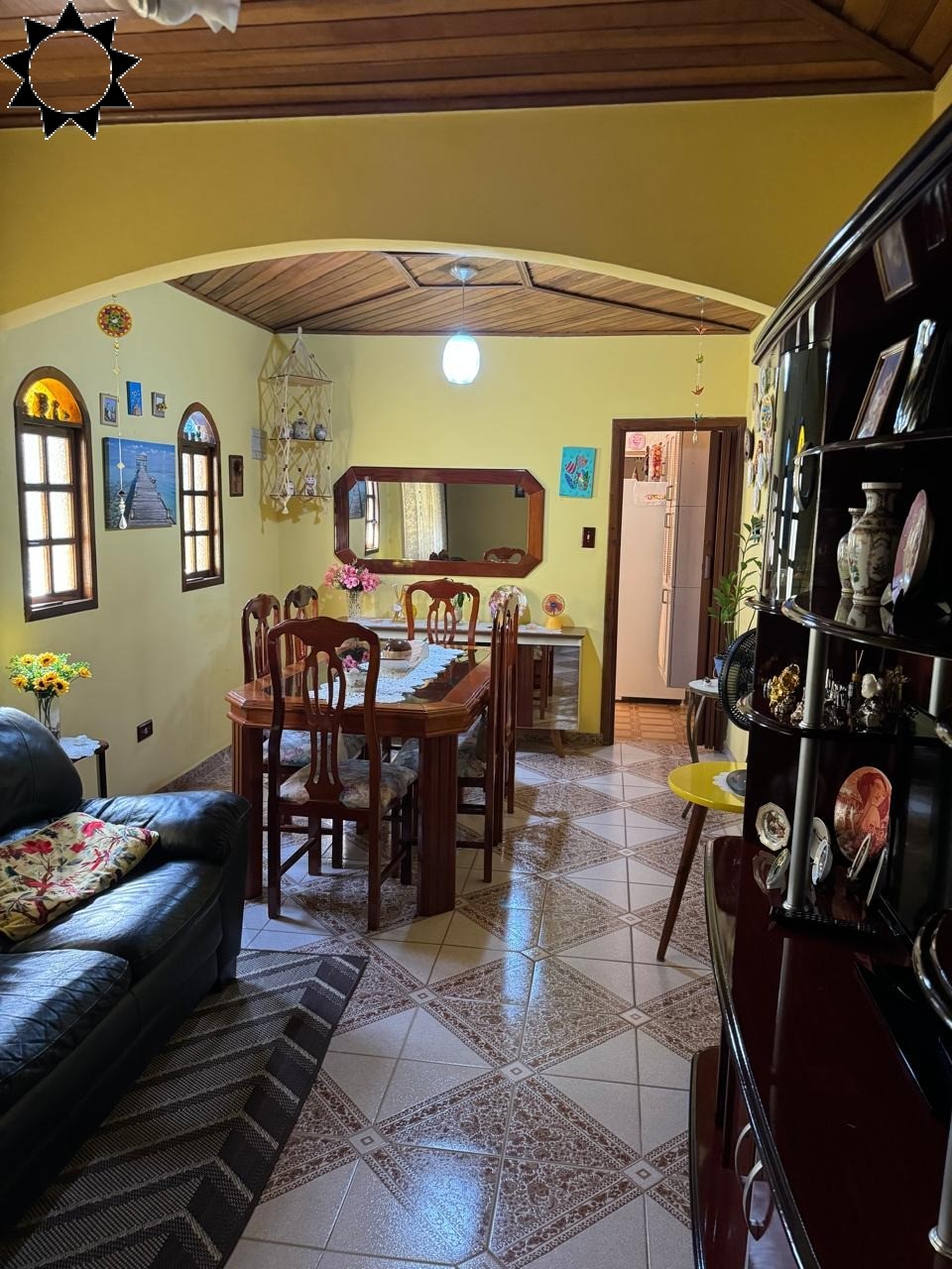 Casa, 2 quartos, 125 m² - Foto 1