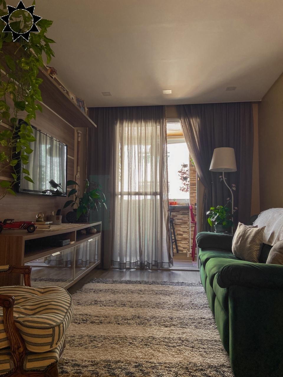 Apartamento, 3 quartos, 84 m² - Foto 1