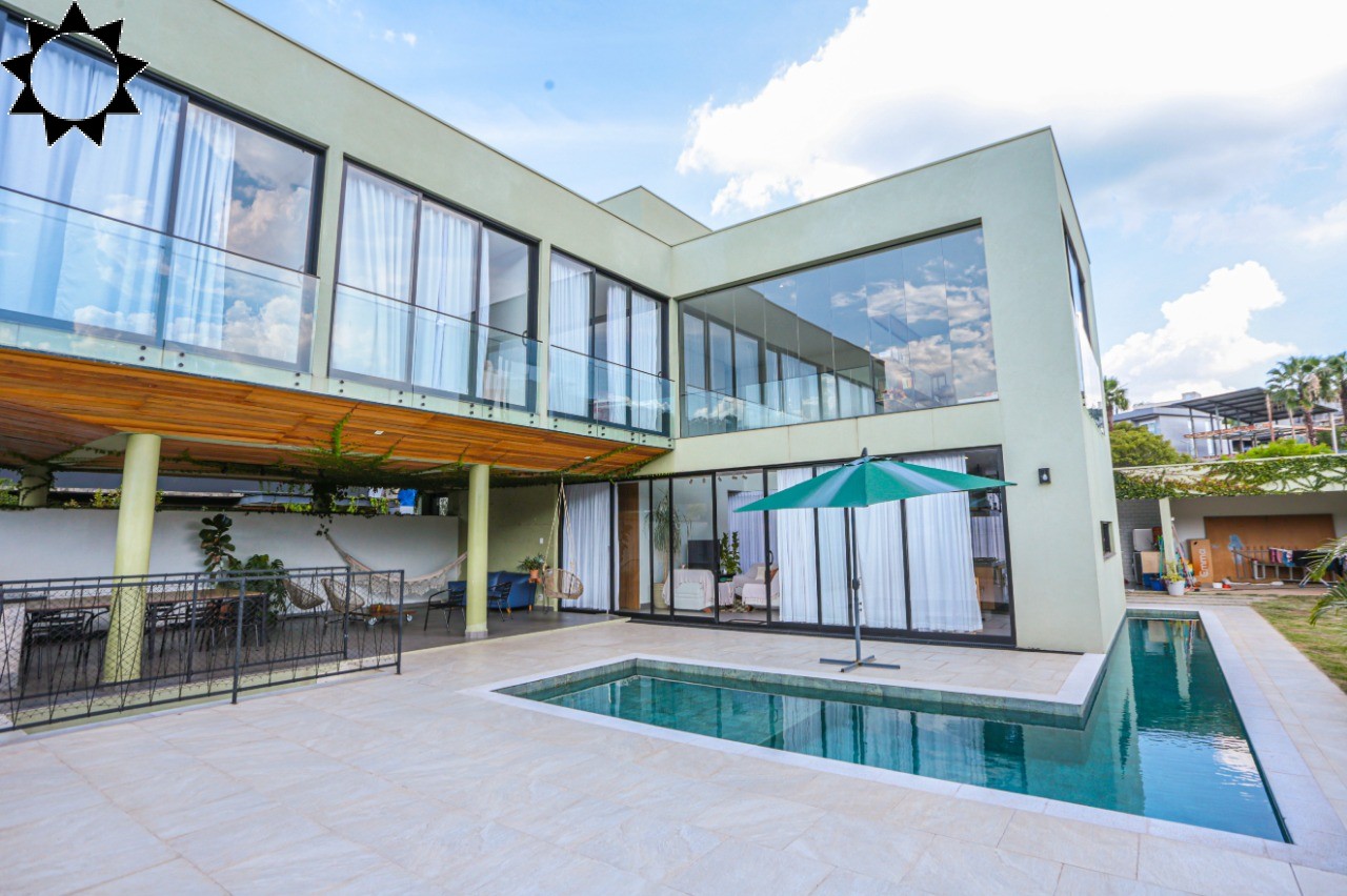 Casa, 4 quartos, 500 m² - Foto 1