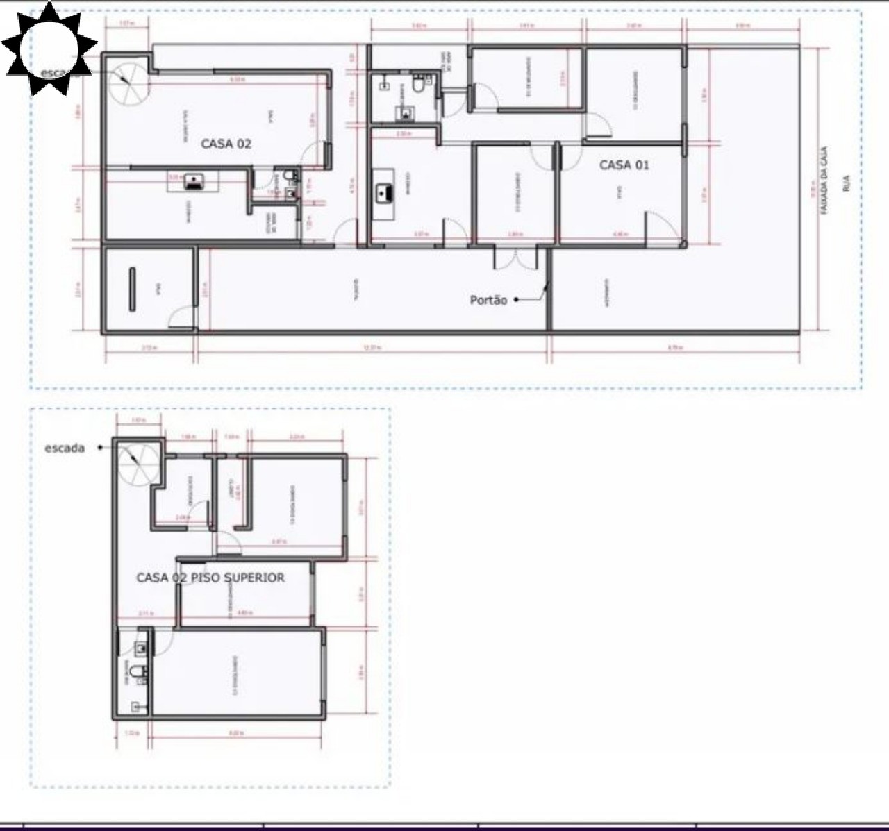 Casa, 6 quartos, 252 m² - Foto 10