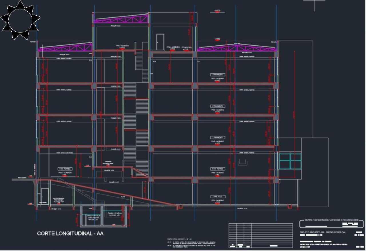 Prédio Inteiro, 3518 m² - Foto 2