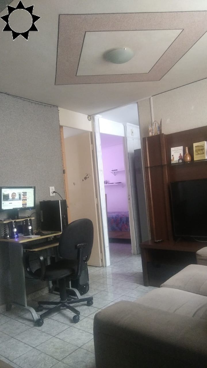 Apartamento, 2 quartos, 38 m² - Foto 1