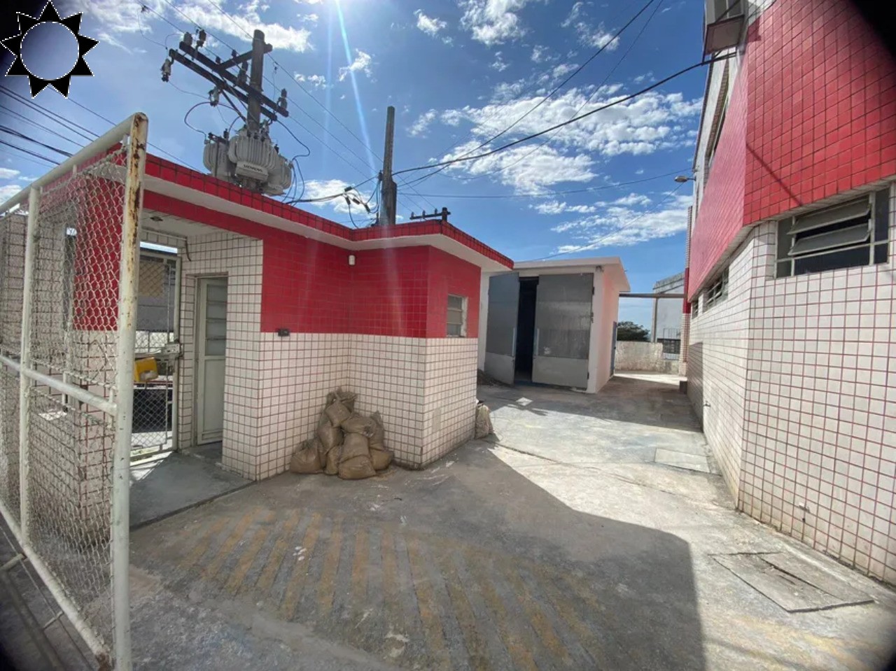 Depósito-Galpão, 1179 m² - Foto 8
