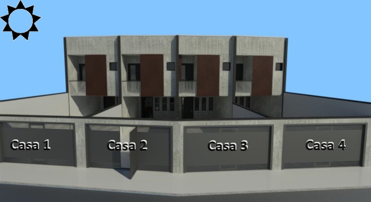 Casa, 3 quartos, 120 m² - Foto 10