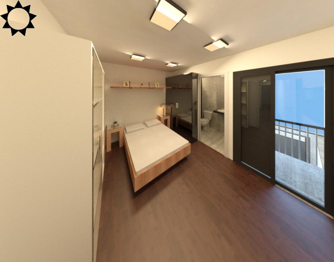 Casa, 3 quartos, 120 m² - Foto 2