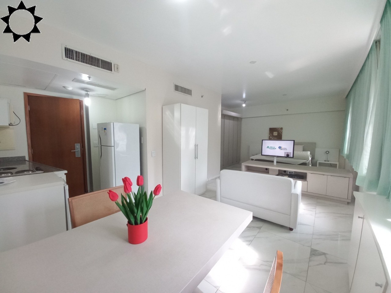 Apartamento, 1 quarto, 39 m² - Foto 6