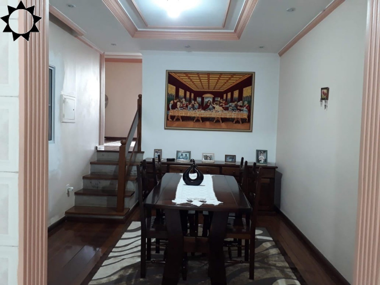 Casa, 4 quartos, 196 m² - Foto 1