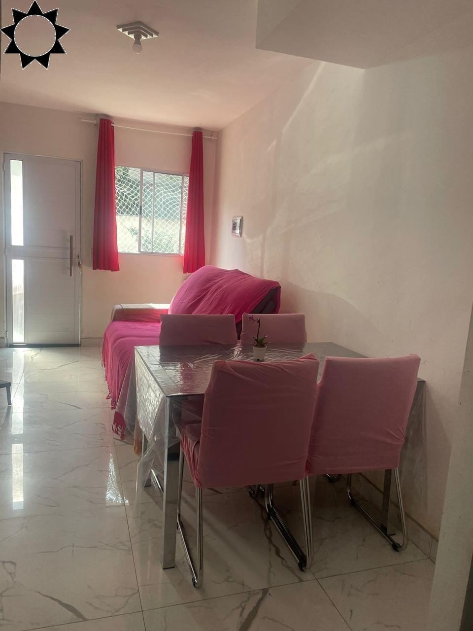 Casa, 2 quartos, 60 m² - Foto 1