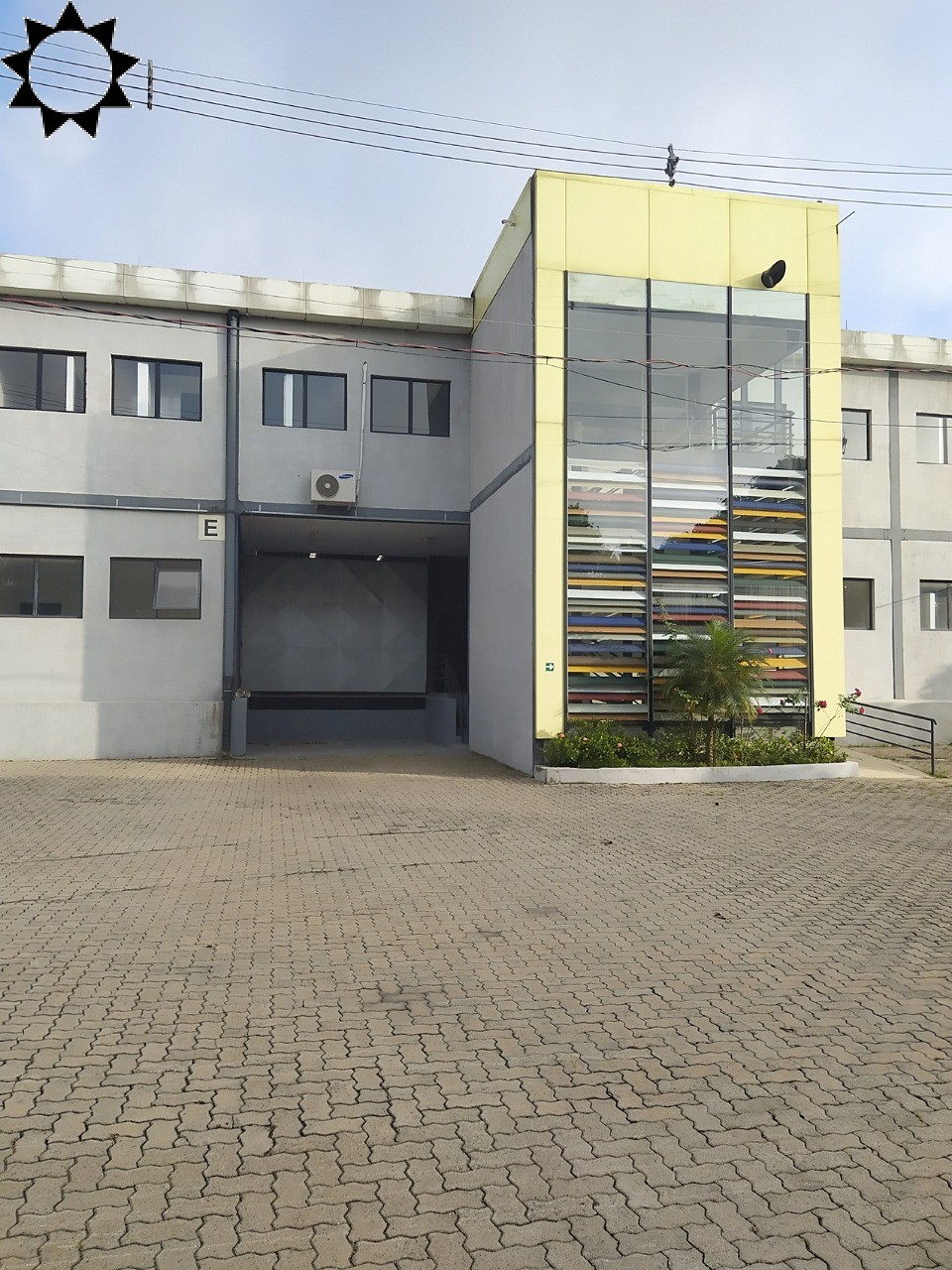 Depósito-Galpão, 2600 m² - Foto 1
