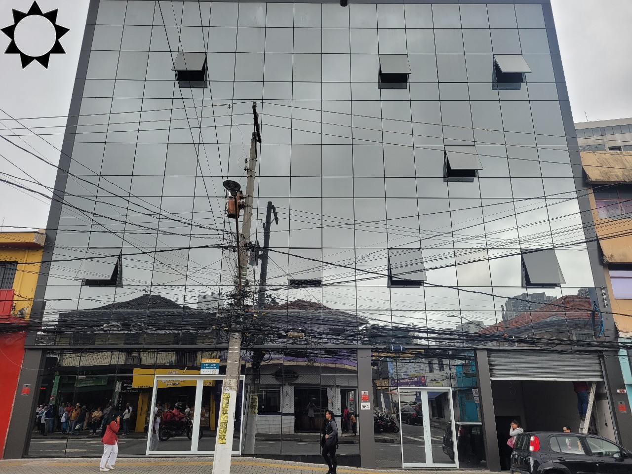 Prédio Inteiro, 3518 m² - Foto 1